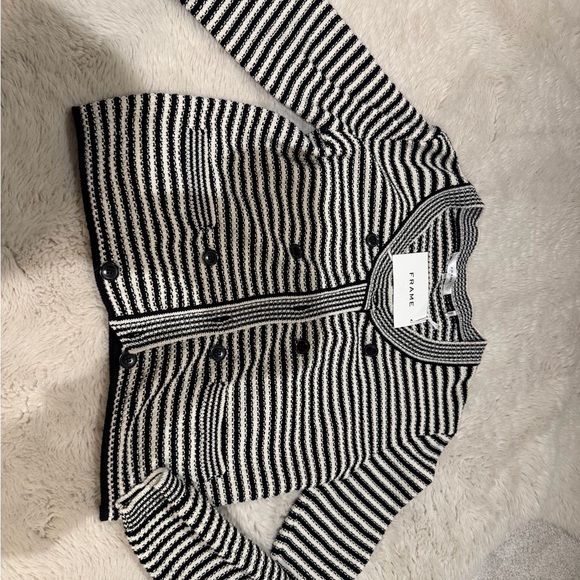 FRAME Court cardigan - Picture 7 of 9